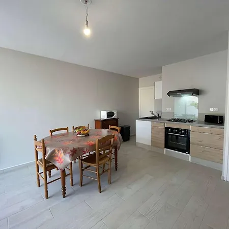 Sh210-06b - 2 Pièces 5 Couchages Hilaire De Riez Appartement