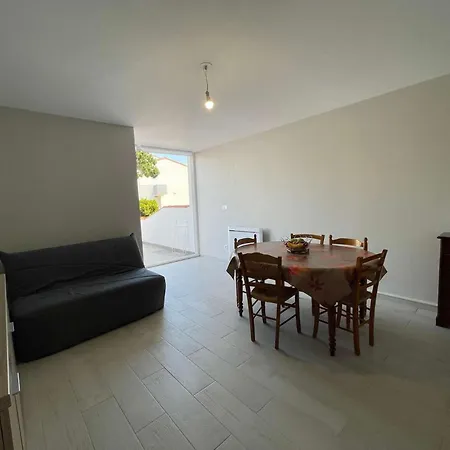 Apartman Sh210-06b - 2 Pieces 5 Couchages Hilaire De Riez Saint-Hilaire-de-Riez