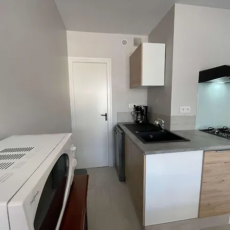 Apartman Sh210-06b - 2 Pieces 5 Couchages Hilaire De Riez Saint-Hilaire-de-Riez