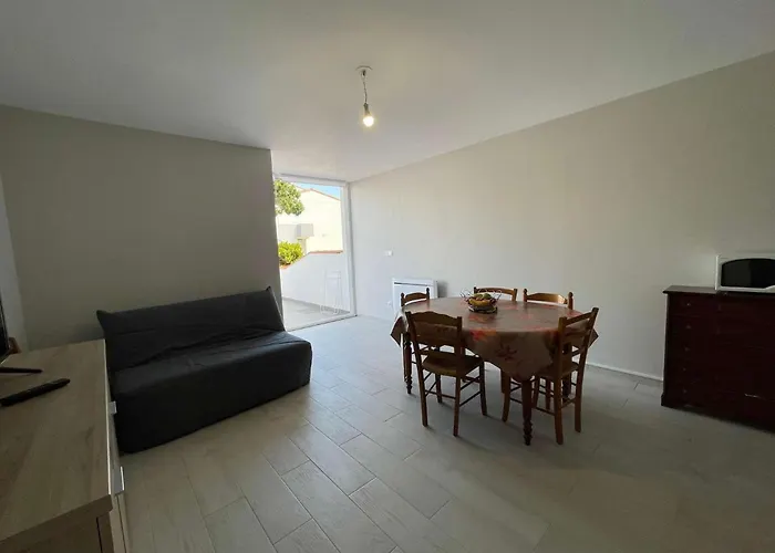 Apartman Sh210-06b - 2 Pieces 5 Couchages Hilaire De Riez Saint-Hilaire-de-Riez