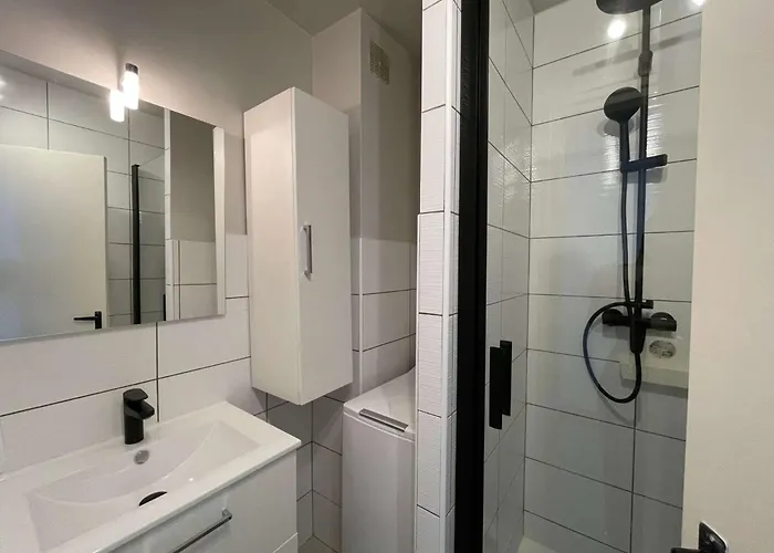 Apartman Sh210-06b - 2 Pieces 5 Couchages Hilaire De Riez