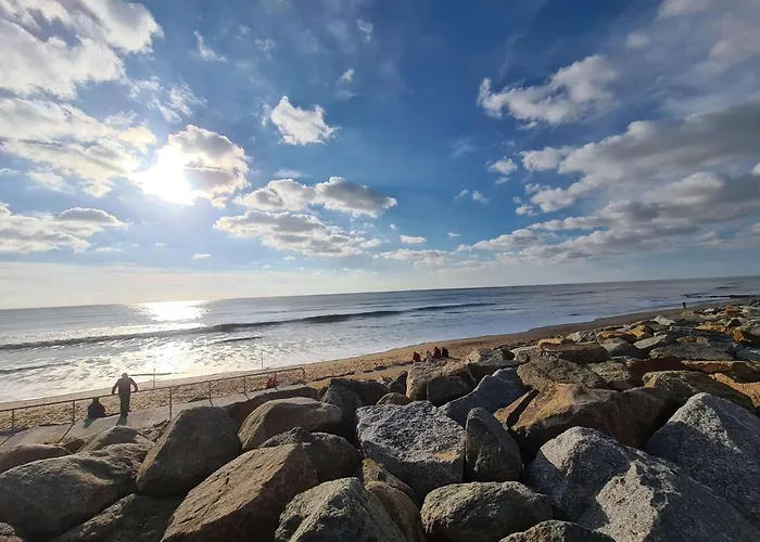 Sh210-06b - 2 Pieces 5 Couchages Hilaire De Riez Apartman Saint-Hilaire-de-Riez